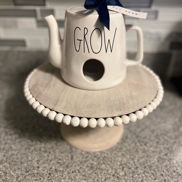 Rae Dunn Bird House - Picture 8 of 10